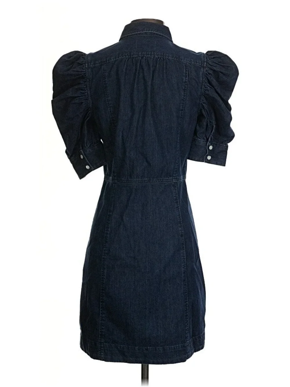 FRAME Denim Dress - S - Picture 2 of 4